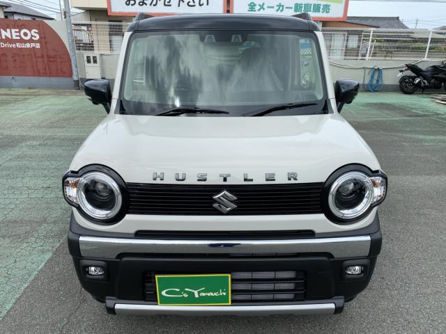 スズキ ハスラー 660 タフワイルド  愛媛県の詳細画像 その6