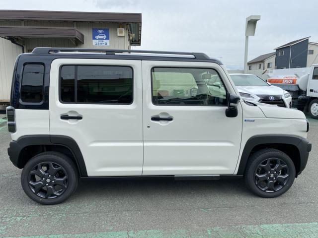 スズキ ハスラー 660 タフワイルド  愛媛県の詳細画像 その7