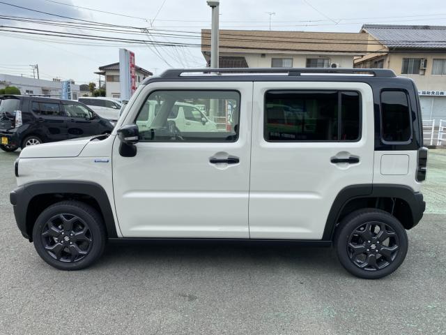 スズキ ハスラー 660 タフワイルド  愛媛県の詳細画像 その8