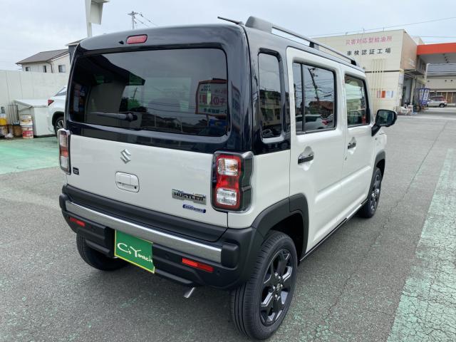 スズキ ハスラー 660 タフワイルド  愛媛県の詳細画像 その9