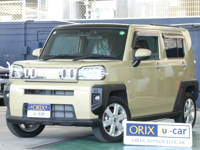 ダイハツ&nbsp;タフト&nbsp;660 G&nbsp;&nbsp;沖縄県