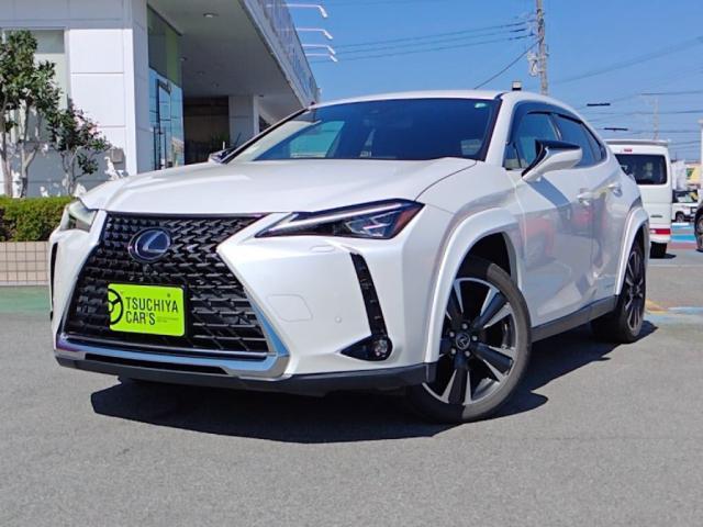 レクサス&nbsp;UX&nbsp;&nbsp;&nbsp;千葉県