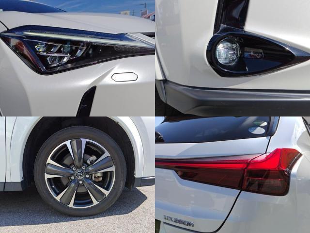 レクサス&nbsp;UX&nbsp;&nbsp;&nbsp;千葉県の詳細画像&nbsp;その4