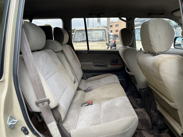 トヨタ ランドクルーザープラド   埼玉県の詳細画像 その8