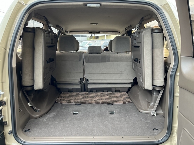 トヨタ ランドクルーザープラド   埼玉県の詳細画像 その9