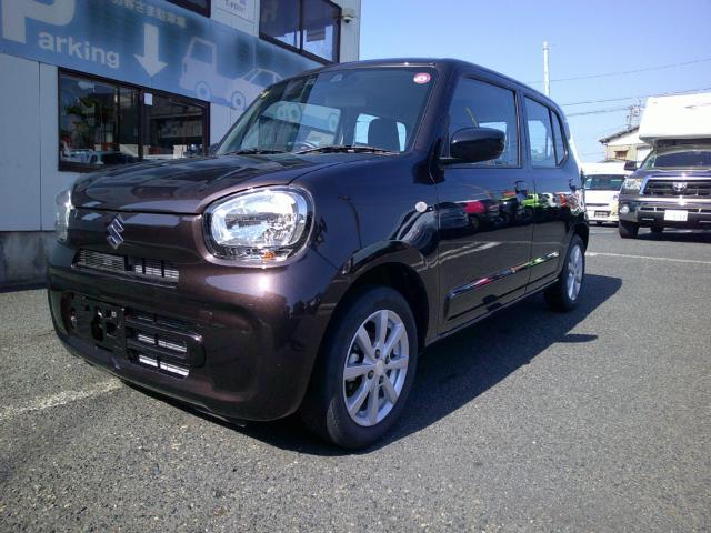 スズキ アルト 660 L  新潟県