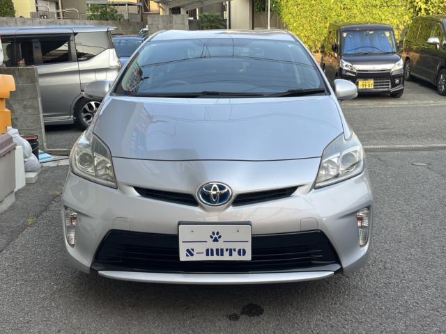 トヨタ&nbsp;プリウス&nbsp;1.8 S&nbsp;&nbsp;愛媛県の詳細画像&nbsp;その8