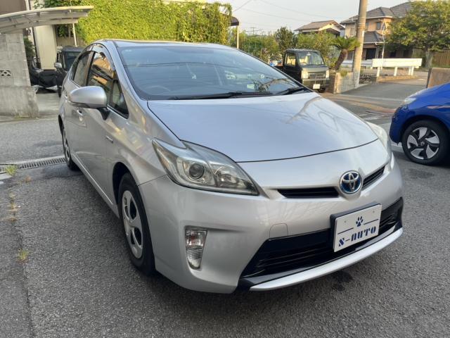 トヨタ&nbsp;プリウス&nbsp;1.8 S&nbsp;&nbsp;愛媛県の詳細画像&nbsp;その9