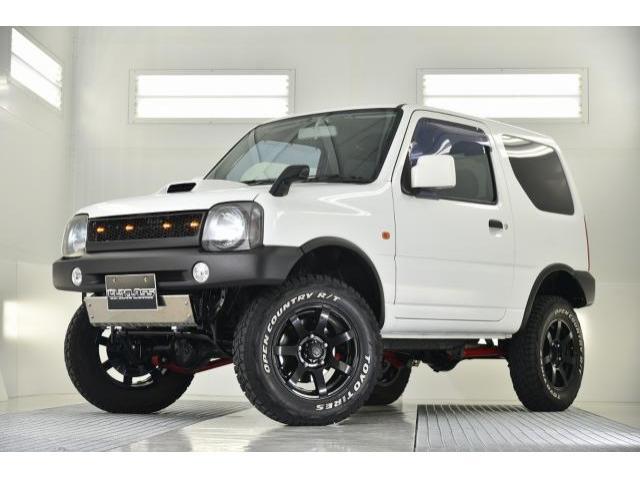 スズキ&nbsp;ジムニー&nbsp;&nbsp;&nbsp;徳島県