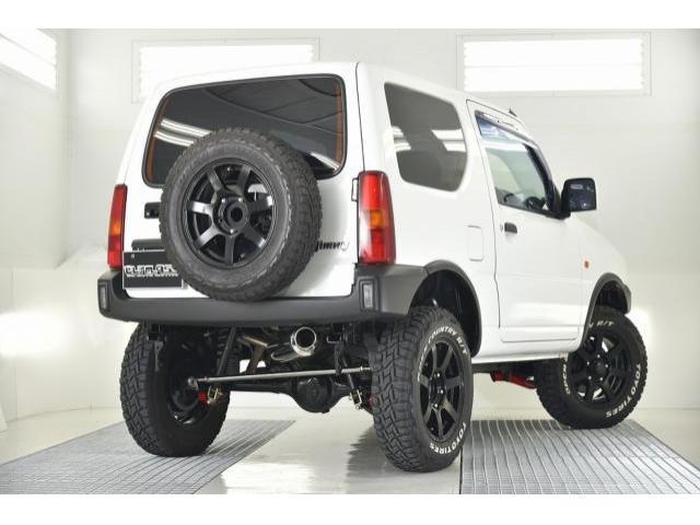 スズキ&nbsp;ジムニー&nbsp;&nbsp;&nbsp;徳島県の詳細画像&nbsp;その2