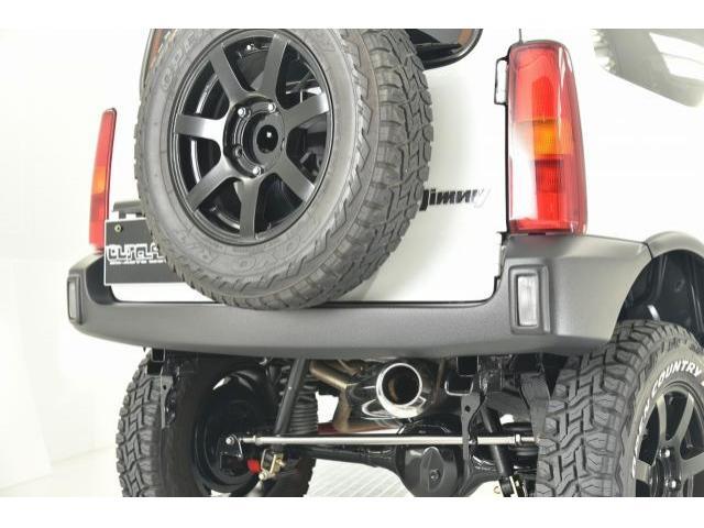 スズキ&nbsp;ジムニー&nbsp;&nbsp;&nbsp;徳島県の詳細画像&nbsp;その5