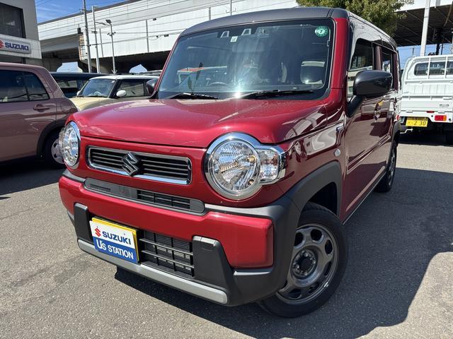 スズキ ハスラー   北海道