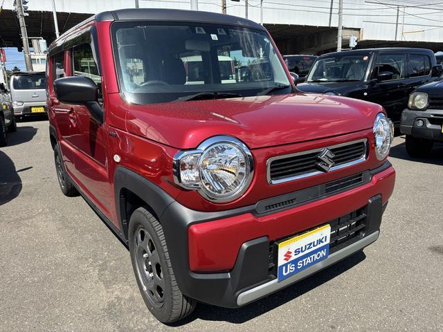 スズキ ハスラー   北海道の詳細画像 その3