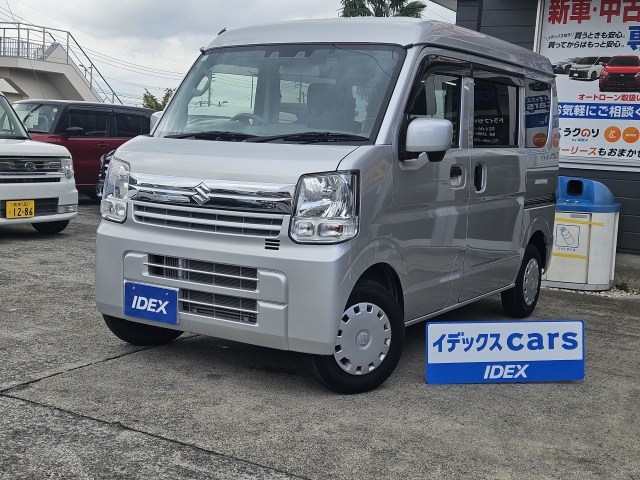 スズキ エブリイ   熊本県