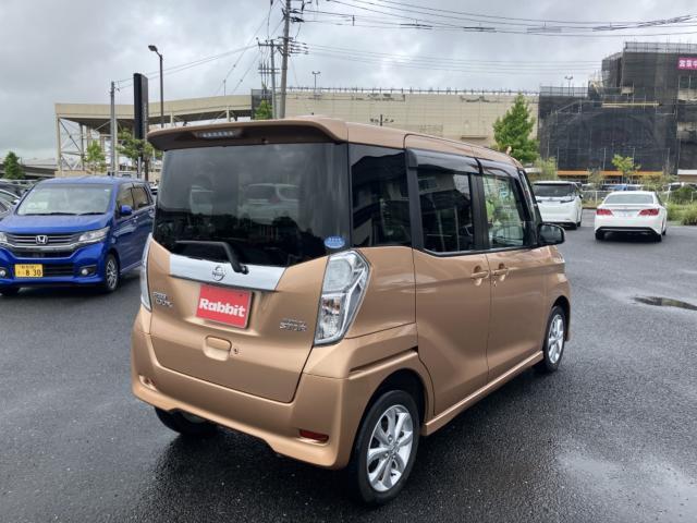 日産 ルークス   新潟県の詳細画像 その3