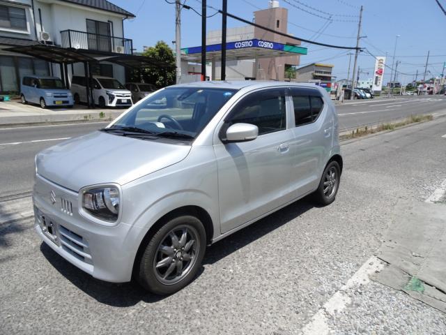 スズキ アルト 660 X  香川県