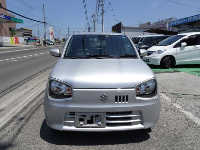 スズキ アルト 660 X  香川県の詳細画像 その2