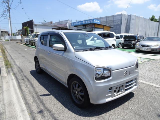 スズキ アルト 660 X  香川県の詳細画像 その3