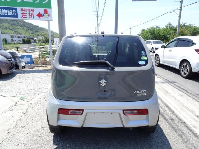 スズキ アルト 660 X  香川県の詳細画像 その6