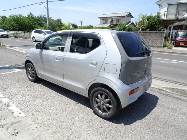 スズキ アルト 660 X  香川県の詳細画像 その7