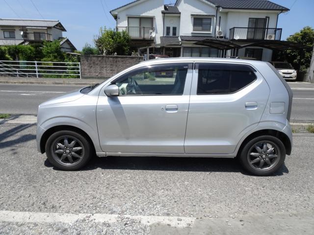 スズキ アルト 660 X  香川県の詳細画像 その8
