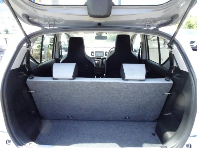 スズキ アルト 660 X  香川県の詳細画像 その9