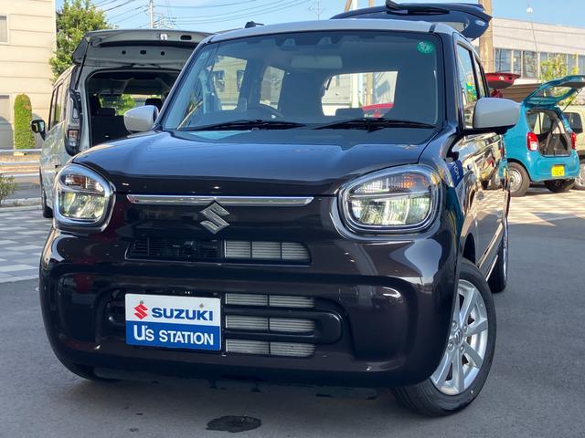 スズキ アルト   埼玉県