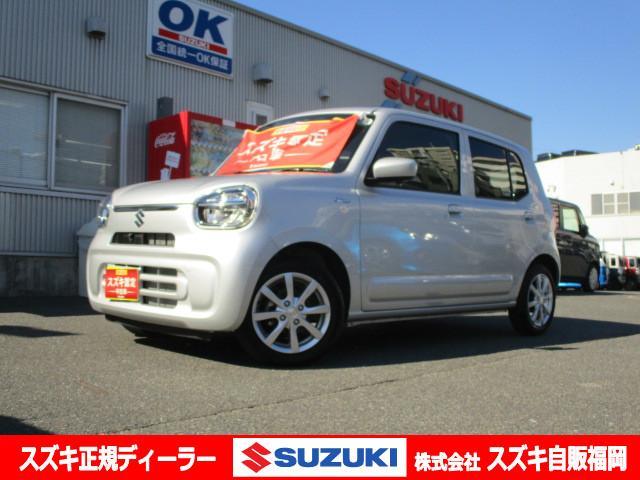 スズキ アルト   福岡県