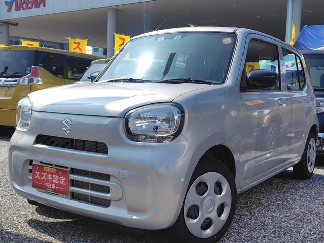 スズキ&nbsp;アルト&nbsp;&nbsp;&nbsp;広島県