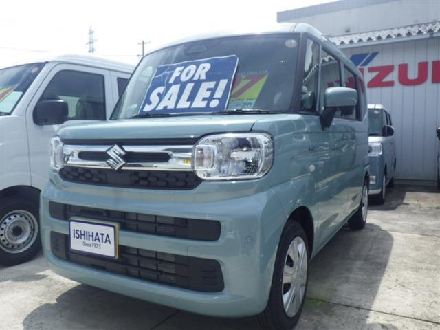 スズキ&nbsp;スペーシア&nbsp;&nbsp;&nbsp;福島県