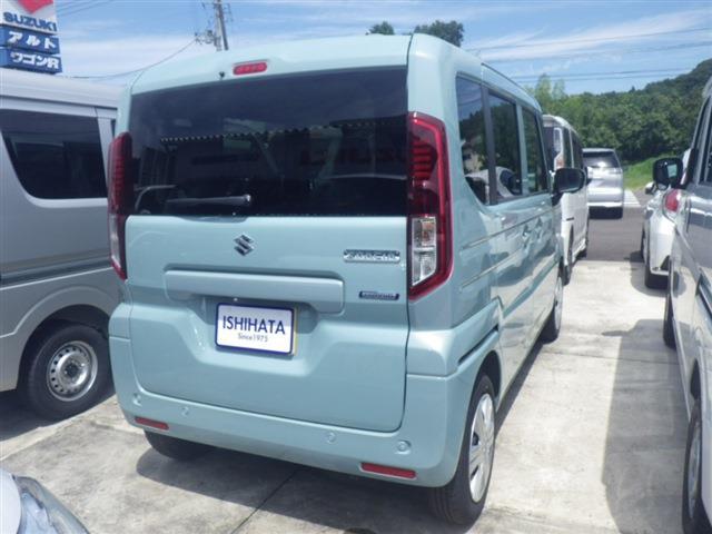 スズキ&nbsp;スペーシア&nbsp;&nbsp;&nbsp;福島県の詳細画像&nbsp;その2