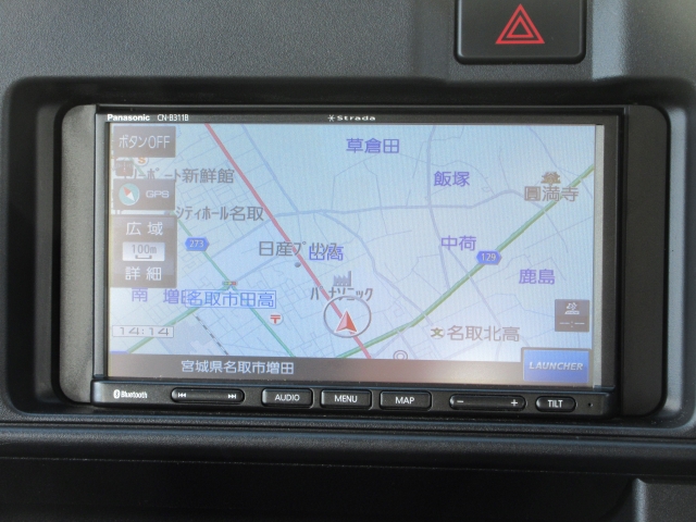 ダイハツ ハイゼットカーゴ   宮城県の詳細画像 その4