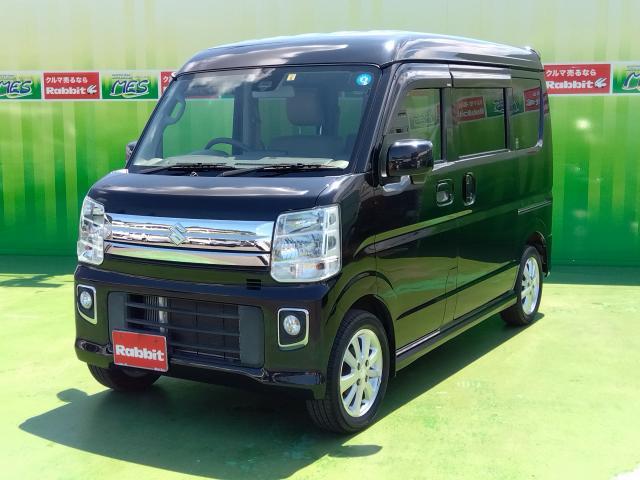 スズキ&nbsp;エブリイワゴン&nbsp;&nbsp;&nbsp;埼玉県