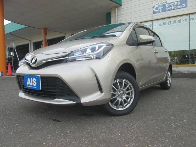 トヨタ ヴィッツ   新潟県