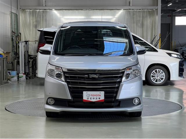 トヨタ ノア 2.0 G  愛媛県の詳細画像 その5