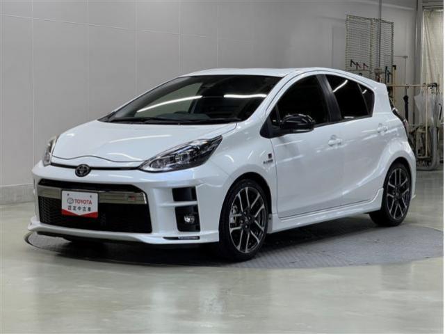 トヨタ アクア   愛媛県