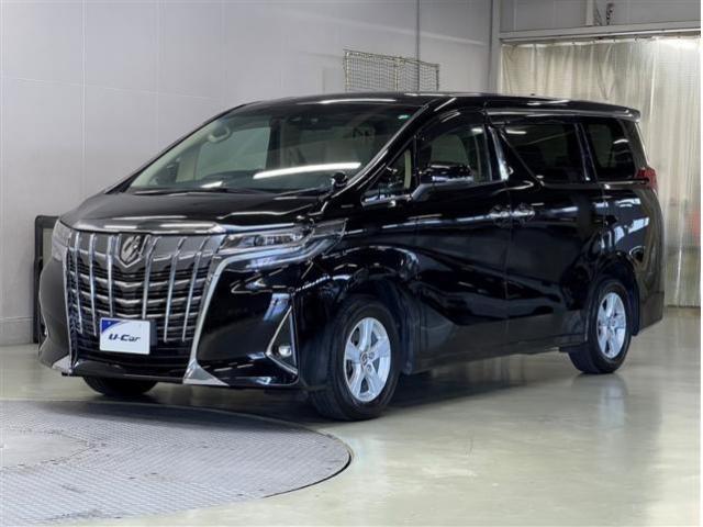 トヨタアルファード 中古車画像
