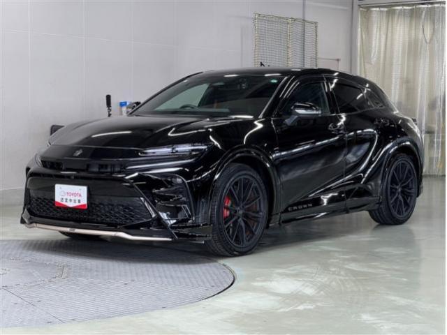 トヨタ クラウンスポーツ   愛媛県