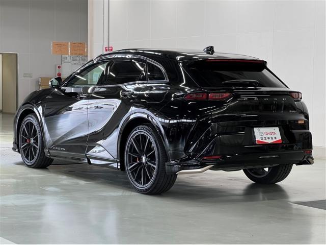 トヨタ クラウンスポーツ   愛媛県の詳細画像 その3