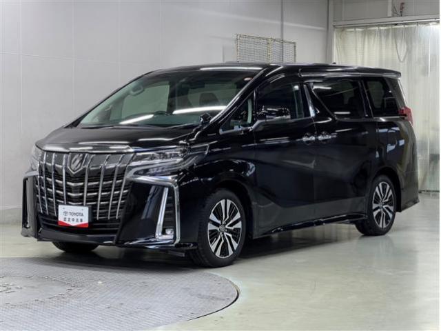 トヨタ アルファード 2.5 S Cパッケージ  愛媛県