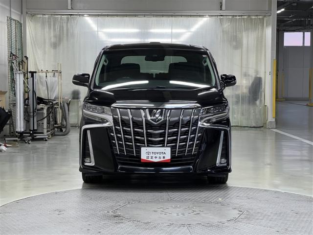 トヨタ アルファード 2.5 S Cパッケージ  愛媛県の詳細画像 その5
