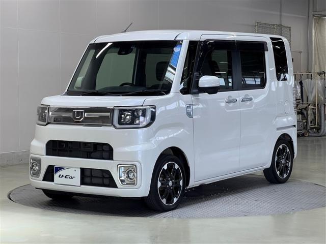 ダイハツ ウェイク   愛媛県