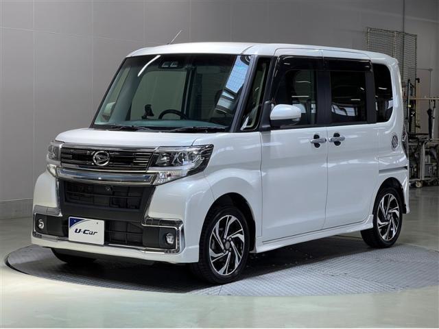 ダイハツ タント   愛媛県