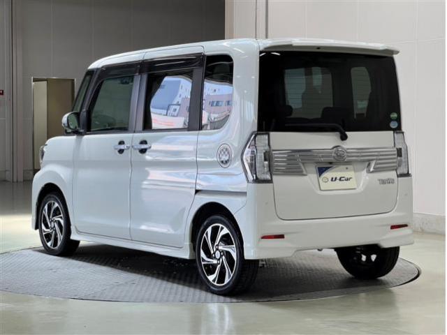 ダイハツ タント   愛媛県の詳細画像 その3