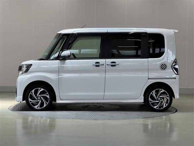 ダイハツ タント   愛媛県の詳細画像 その4