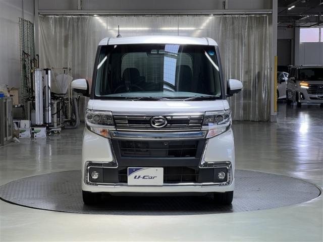 ダイハツ タント   愛媛県の詳細画像 その6