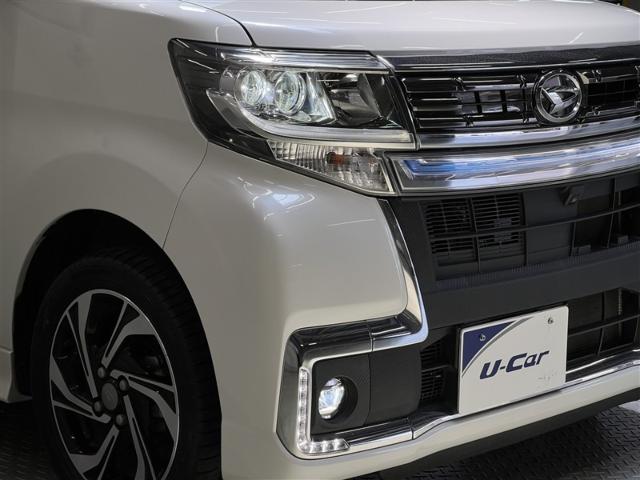 ダイハツ タント   愛媛県の詳細画像 その7