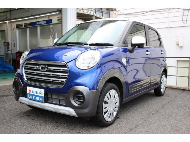 ダイハツ キャスト   滋賀県