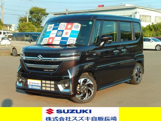 スズキスペーシア 中古車画像