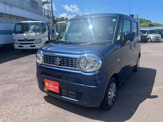 スズキ&nbsp;ワゴンRスマイル&nbsp;&nbsp;&nbsp;高知県